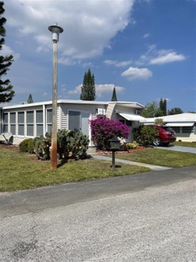 Equity Lifestyle Properties