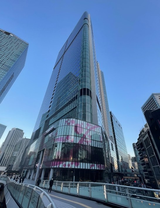 Shibuya Sakura Stage